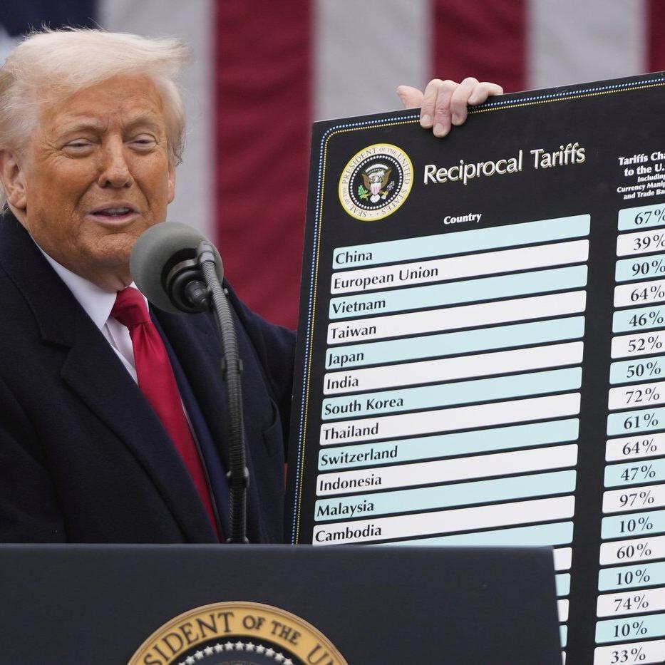 Trump's tariffs to face legal test before U.S. Supreme Court next week